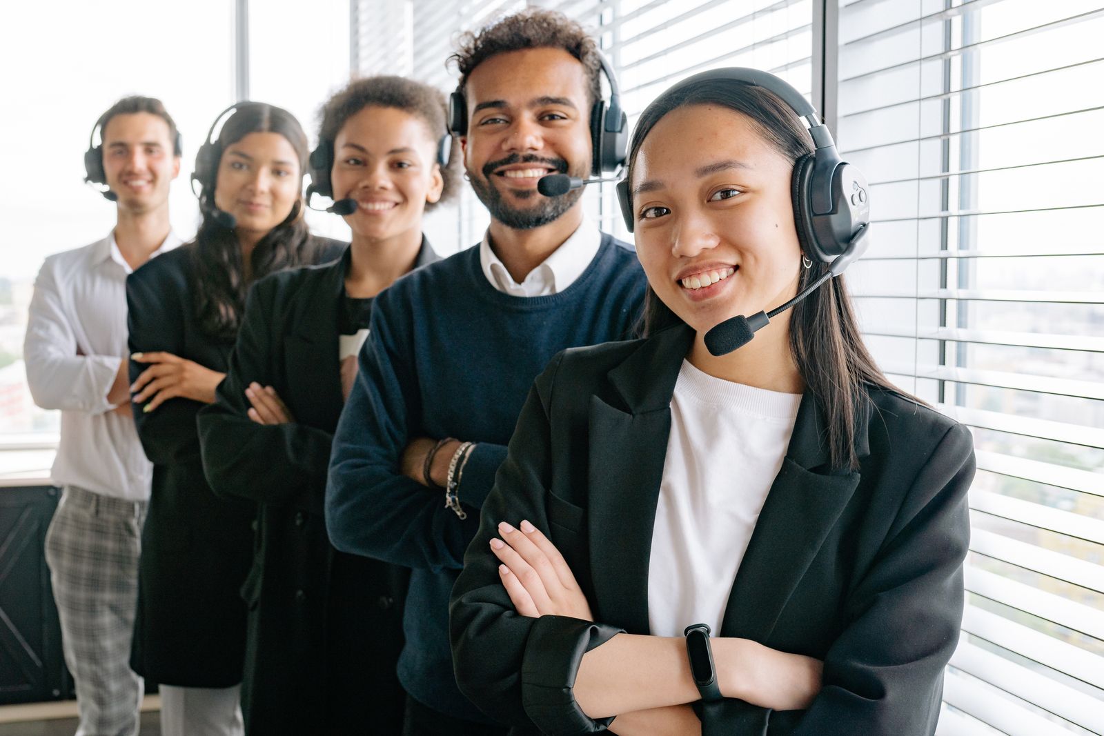 Cennairus underwriting desk — the human team behind hard-to-place submissions
